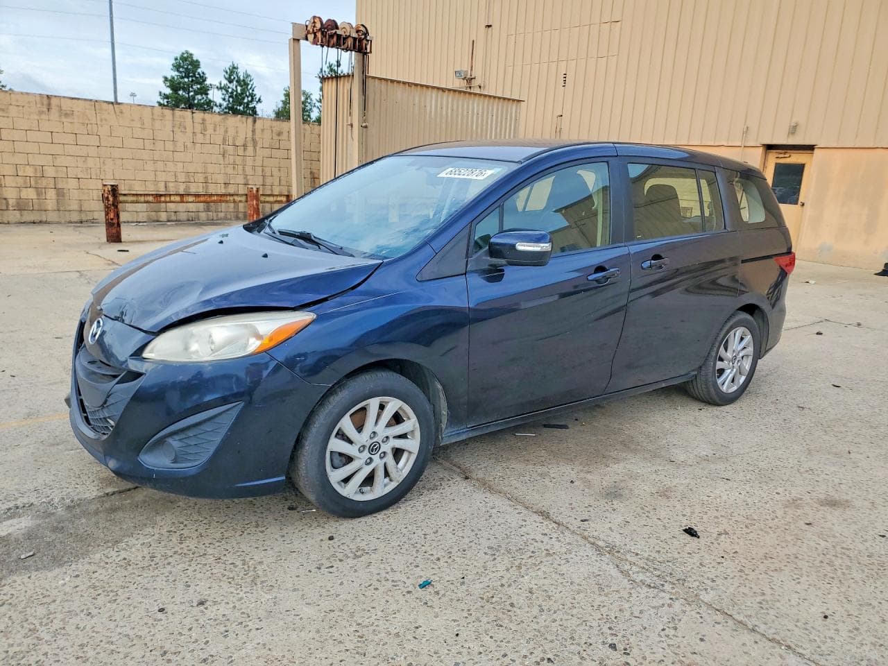 2015 MAZDA 5