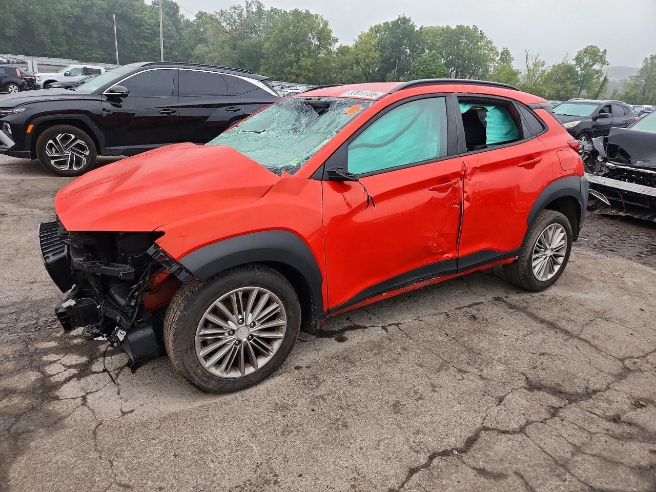 2019 HYUNDAI KONA