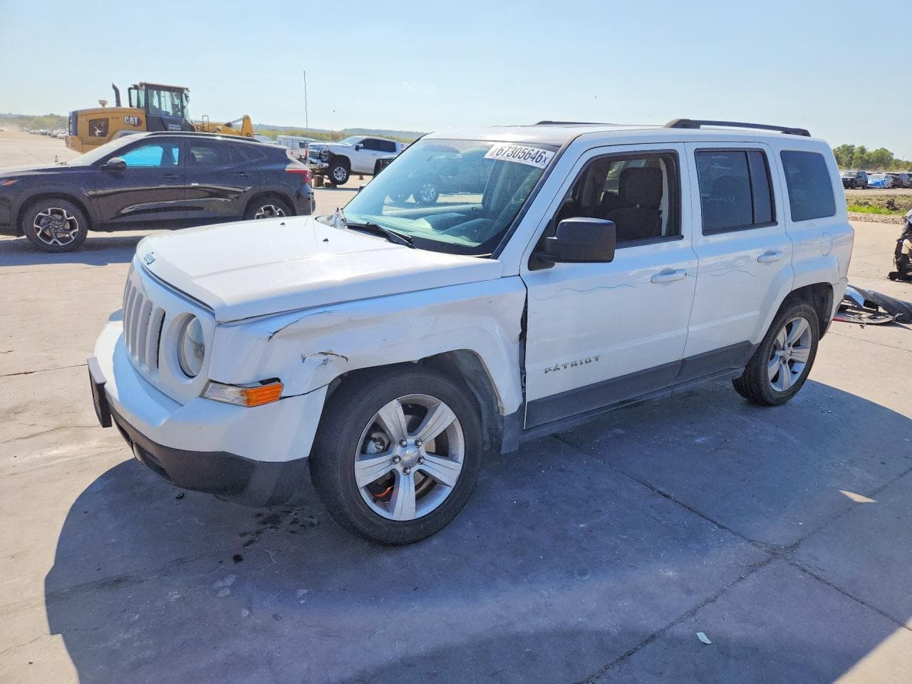 2016 JEEP PATRIOT