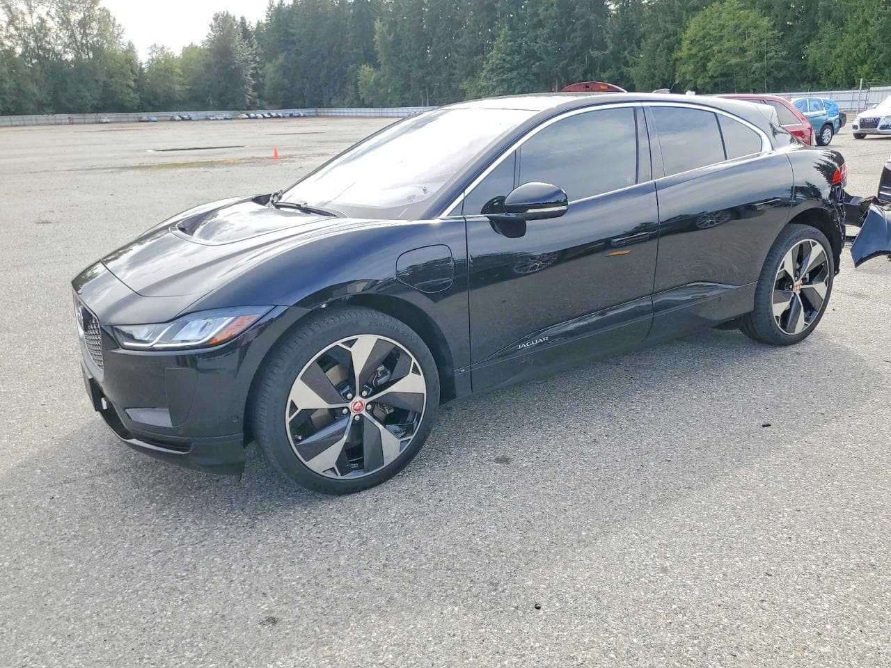2020 JAGUAR I-PACE