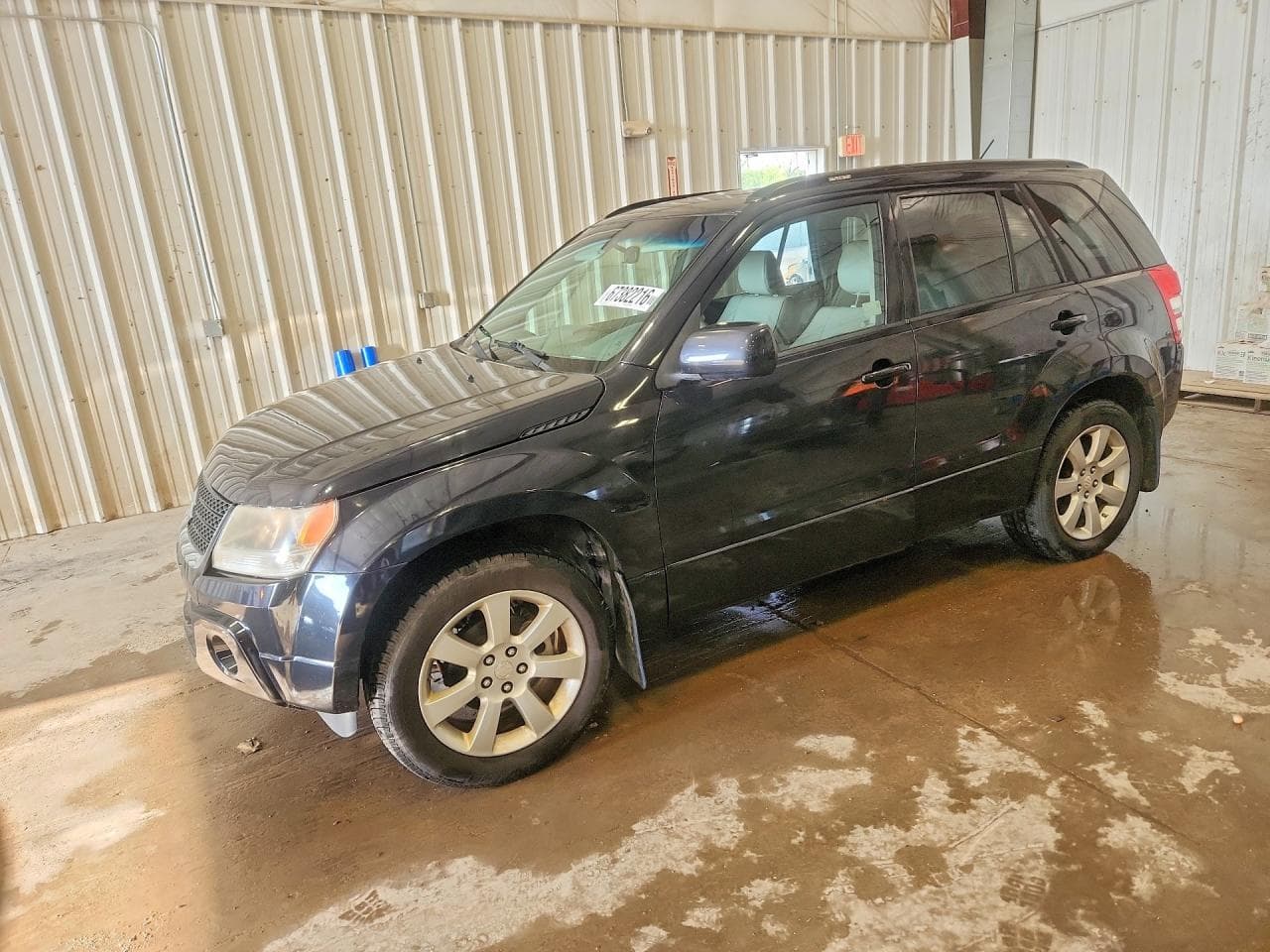 2012 SUZUKI GR VITARA