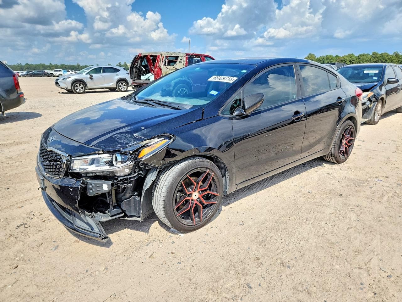 2017 KIA FORTE