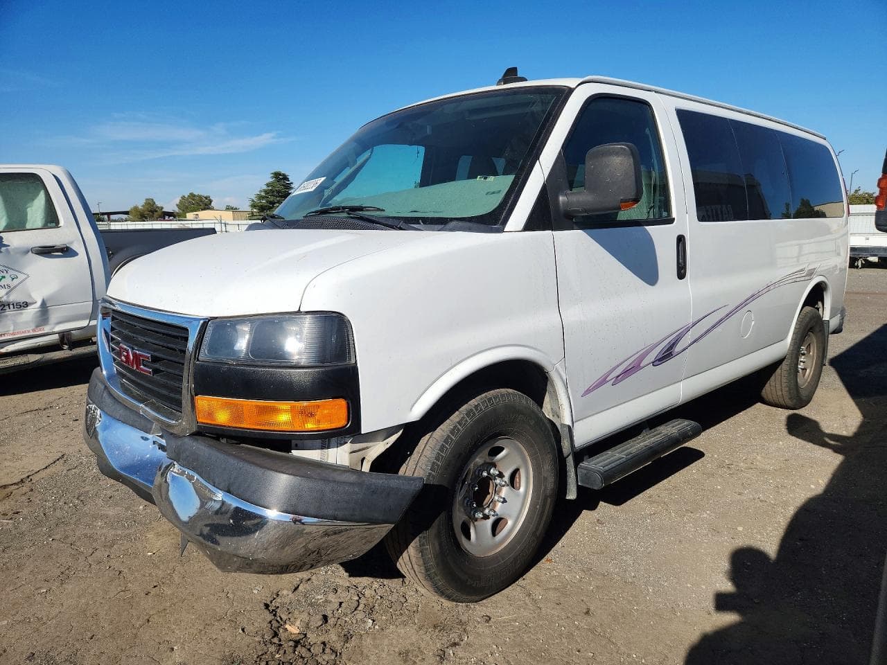 2016 GMC SAVANA