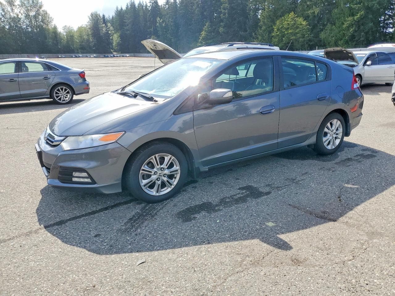 2012 HONDA INSIGHT