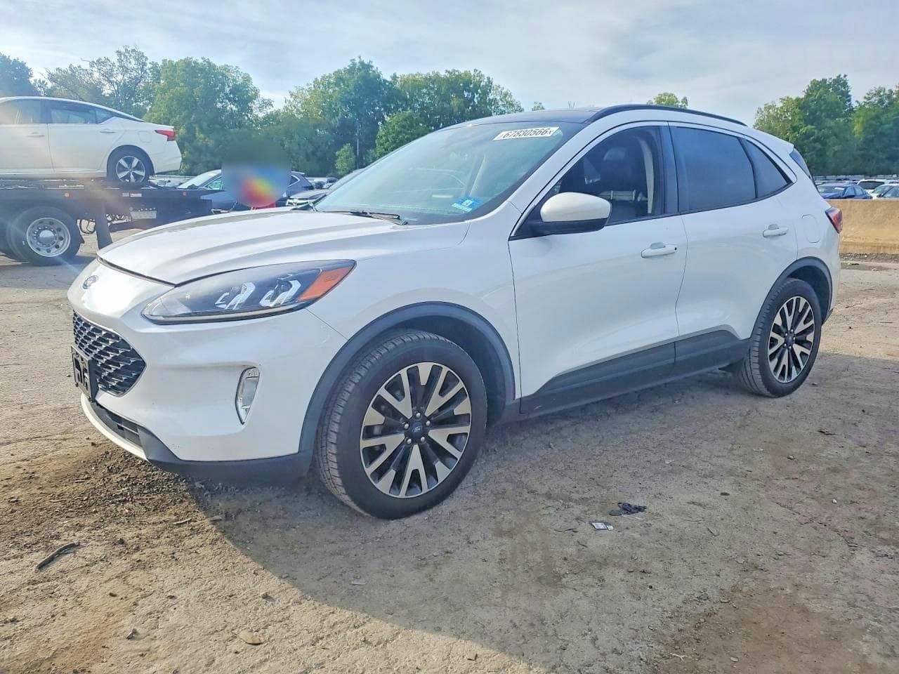 2020 FORD ESCAPE