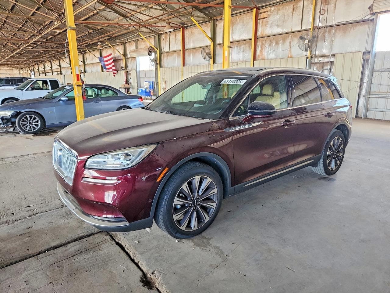 2020 LINCOLN CORSAIR