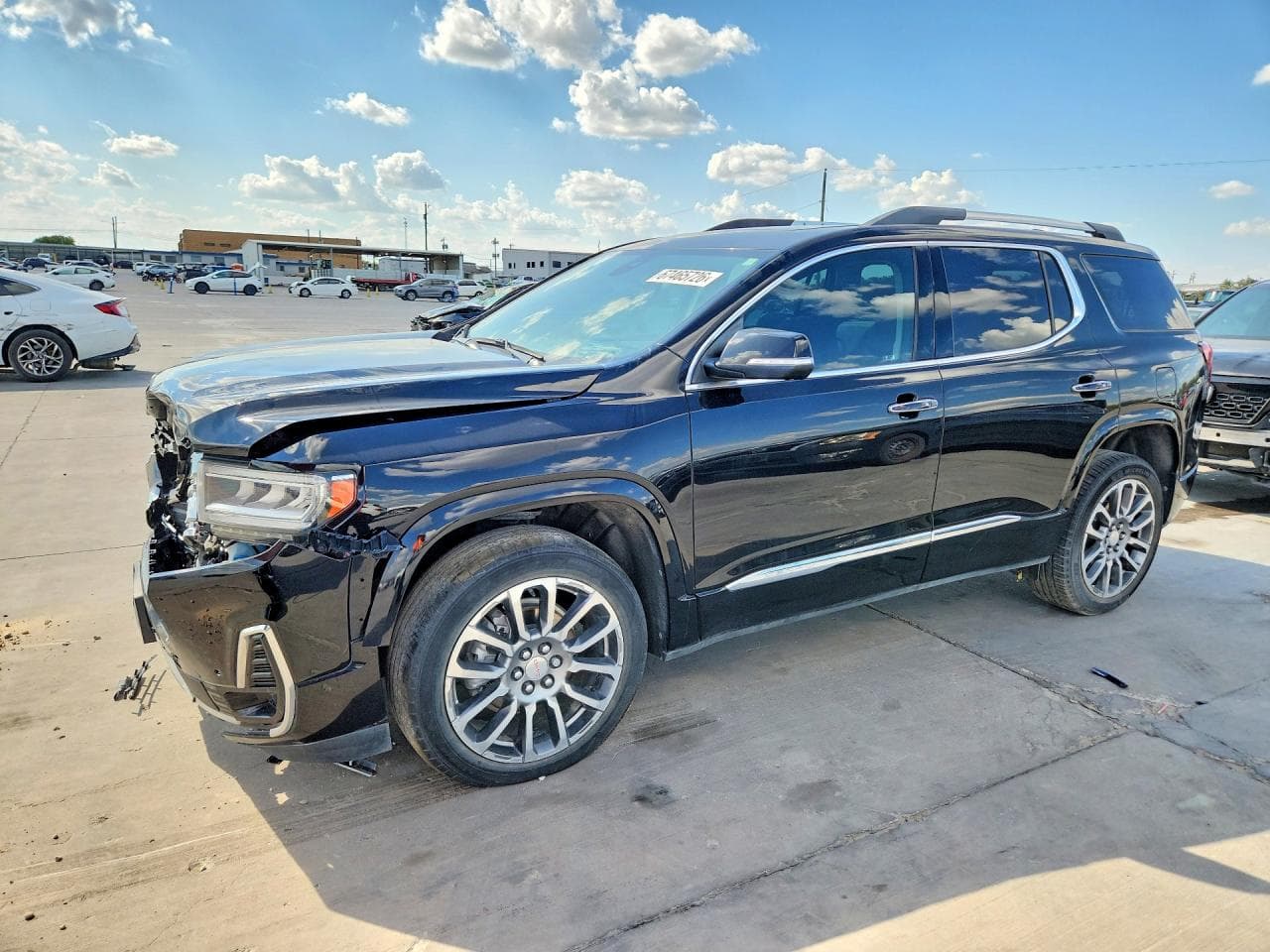 2022 GMC ACADIA DEN