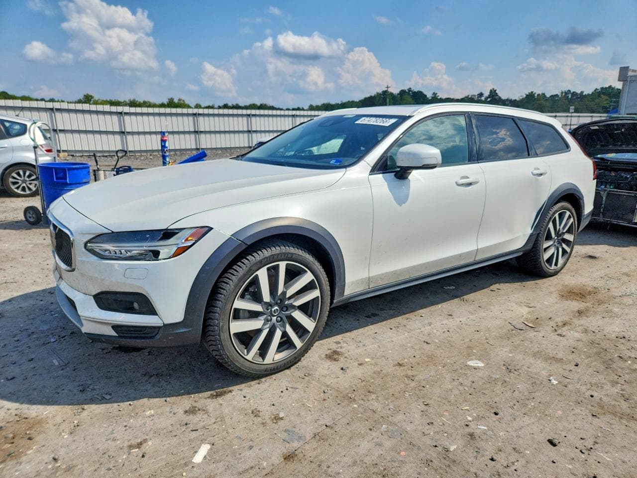 2021 VOLVO V90 CROSS COUNTRY