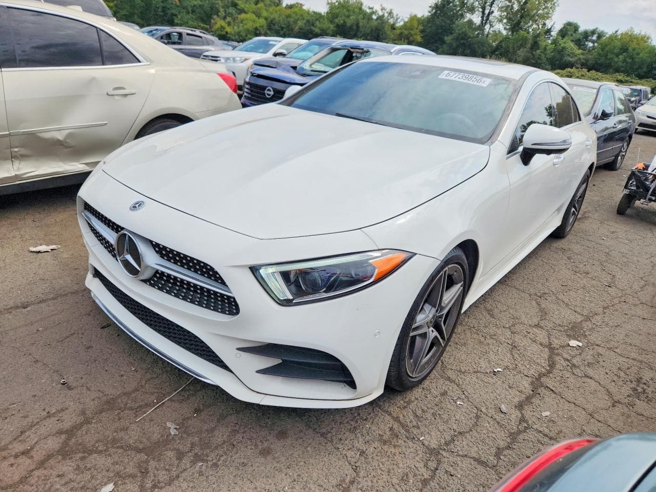 2020 MERCEDES-BENZ CLC-CLASS