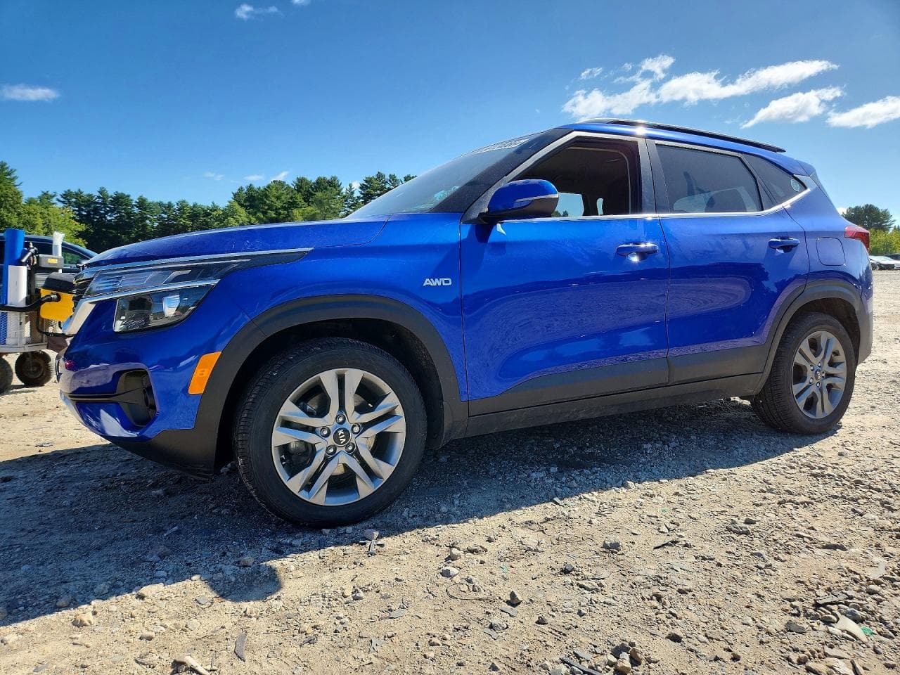 2021 KIA SELTOS