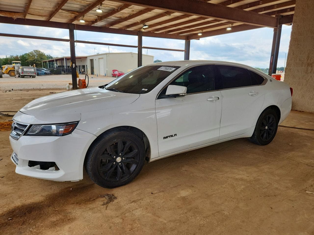 2016 CHEVROLET IMPALA