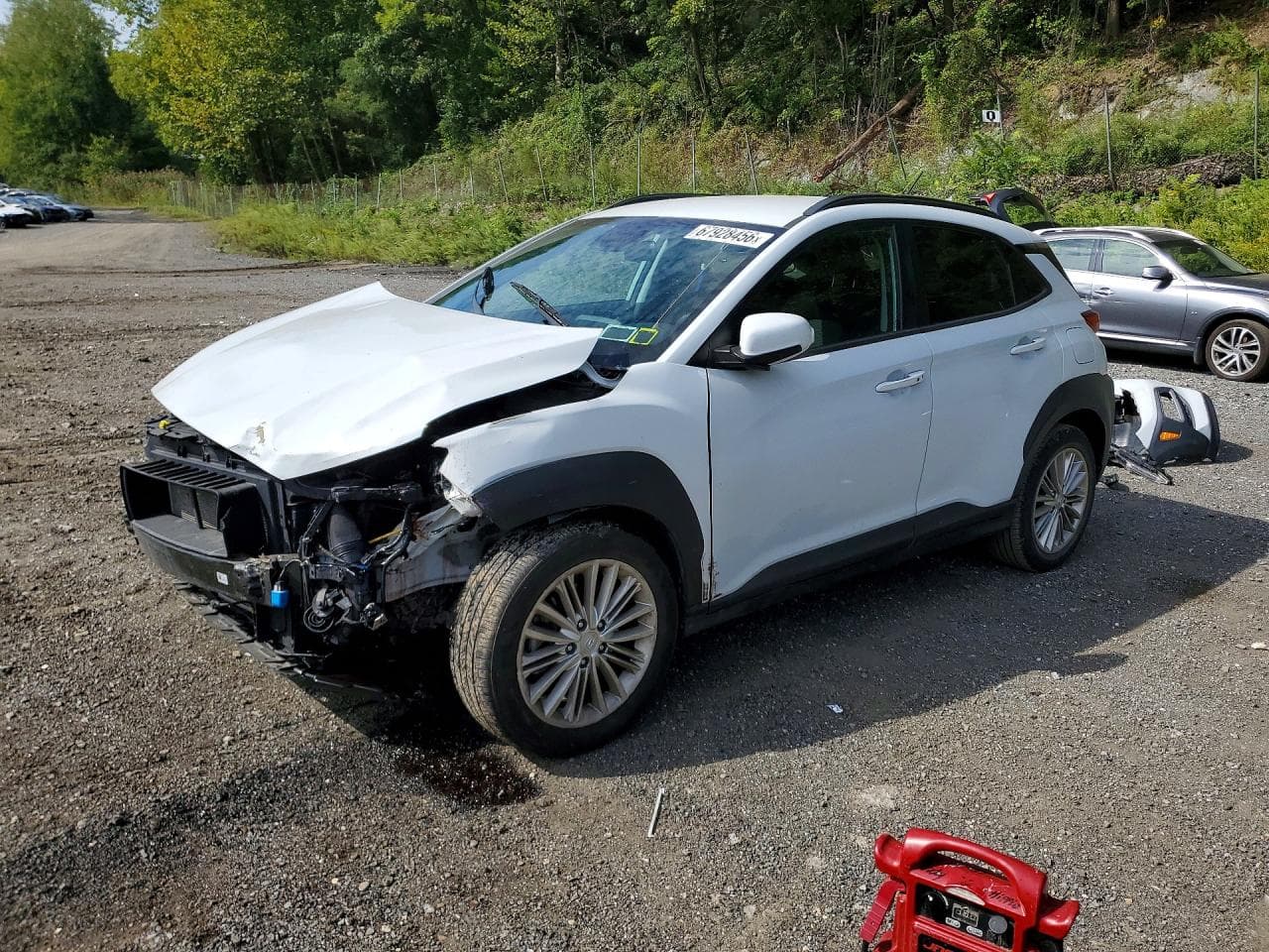 2021 HYUNDAI KONA