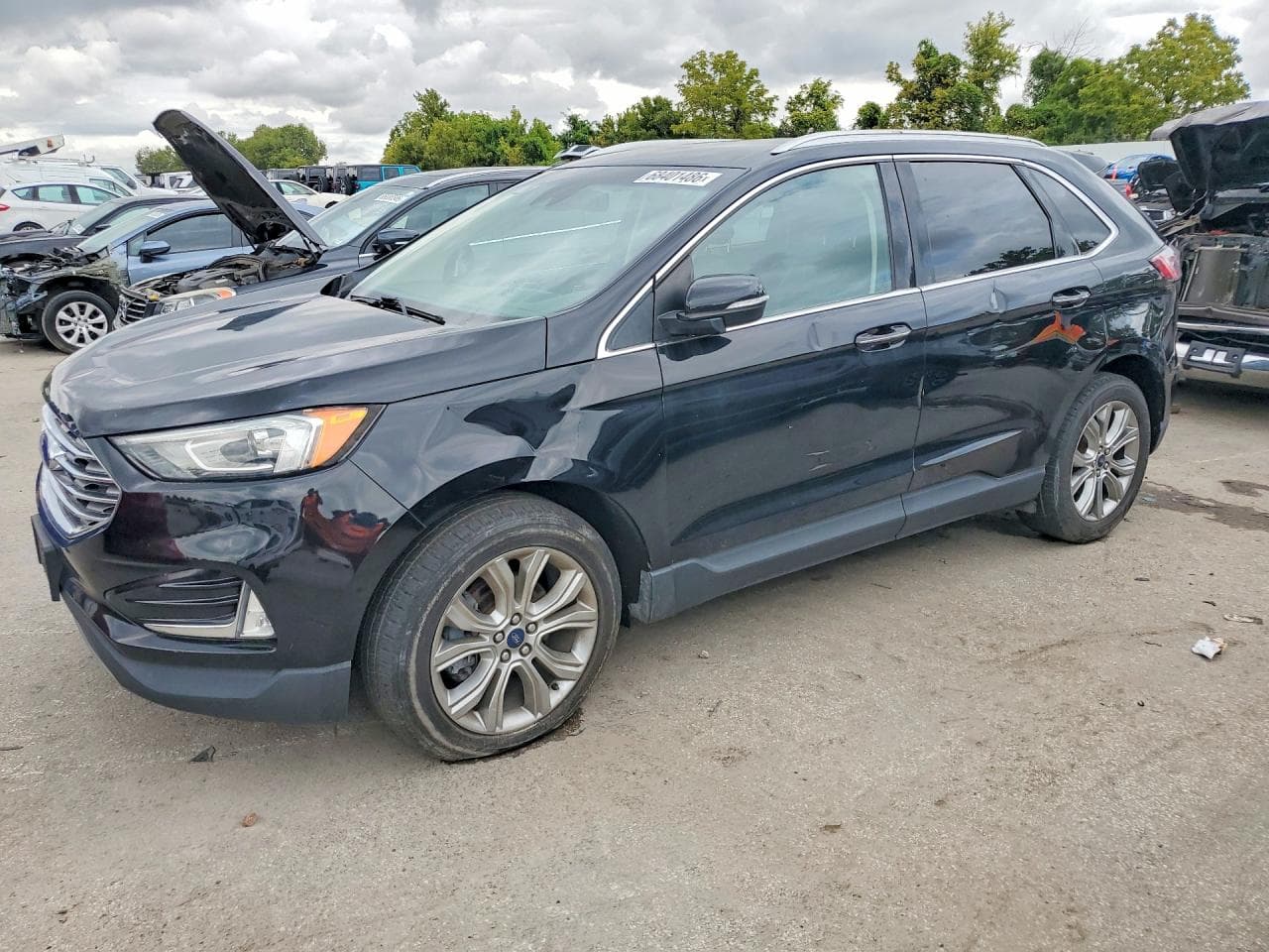 2019 FORD EDGE