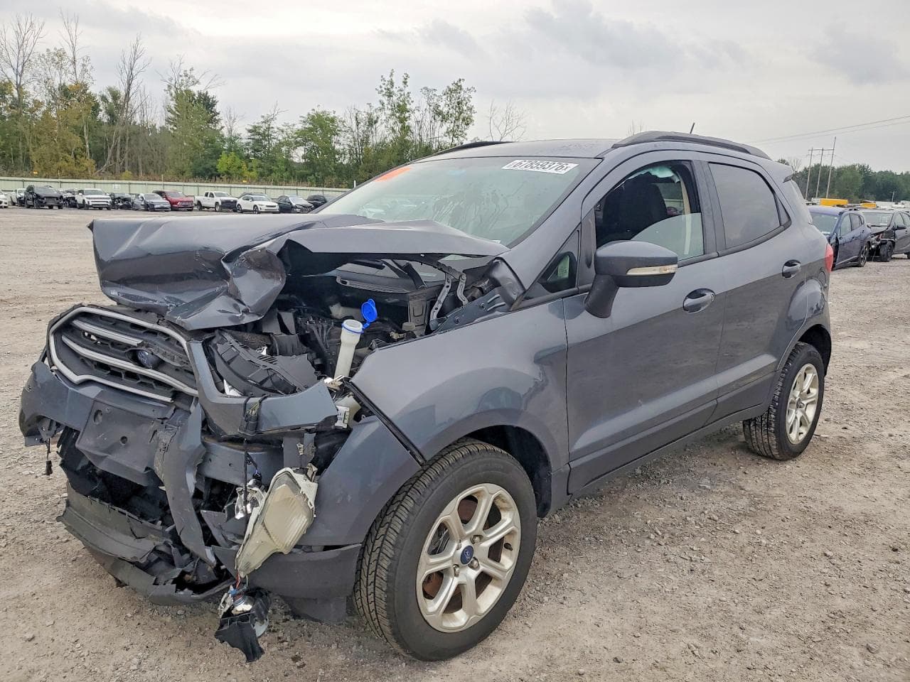 2019 FORD ECOSPORT