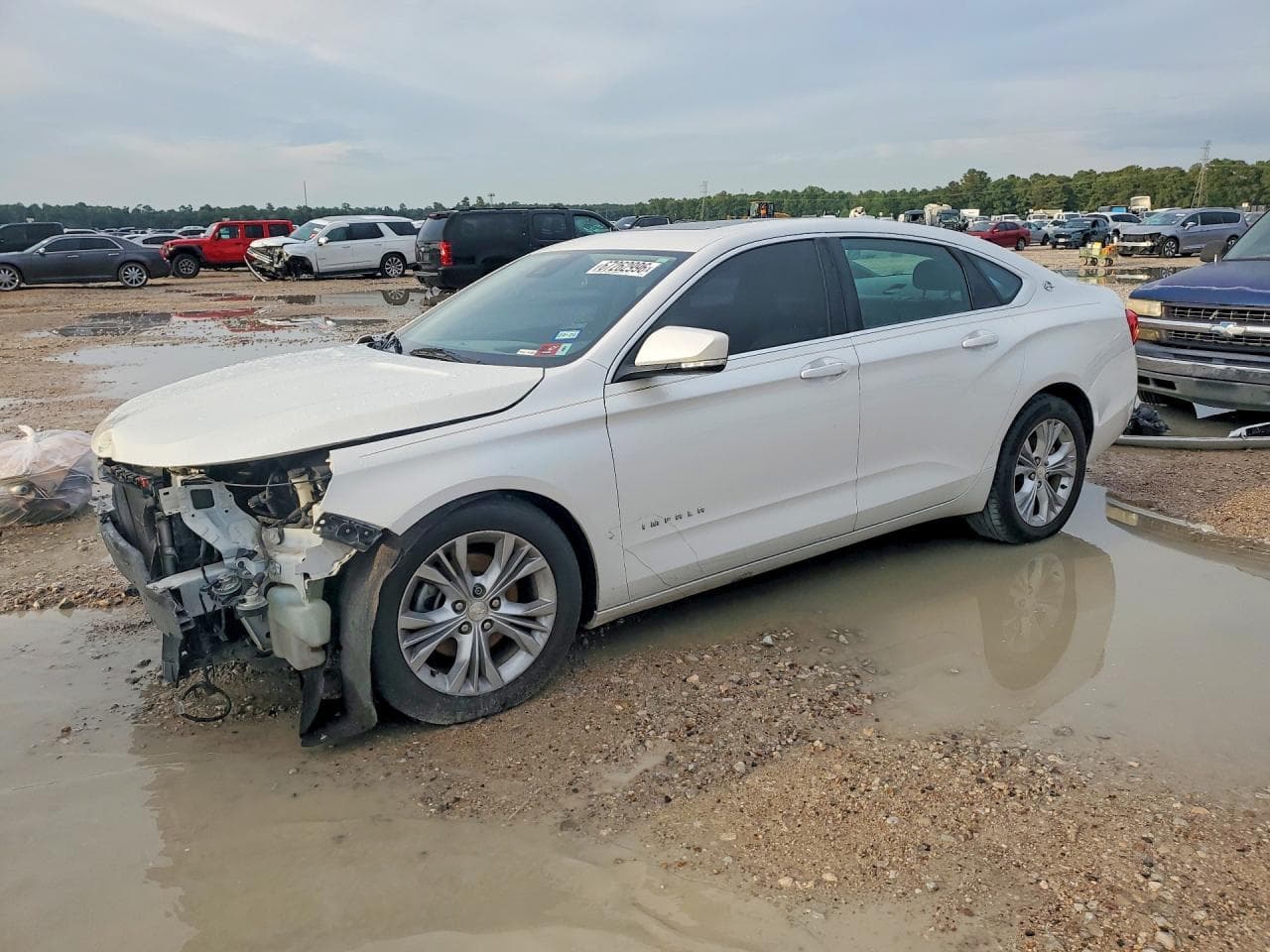 2015 CHEVROLET IMPALA