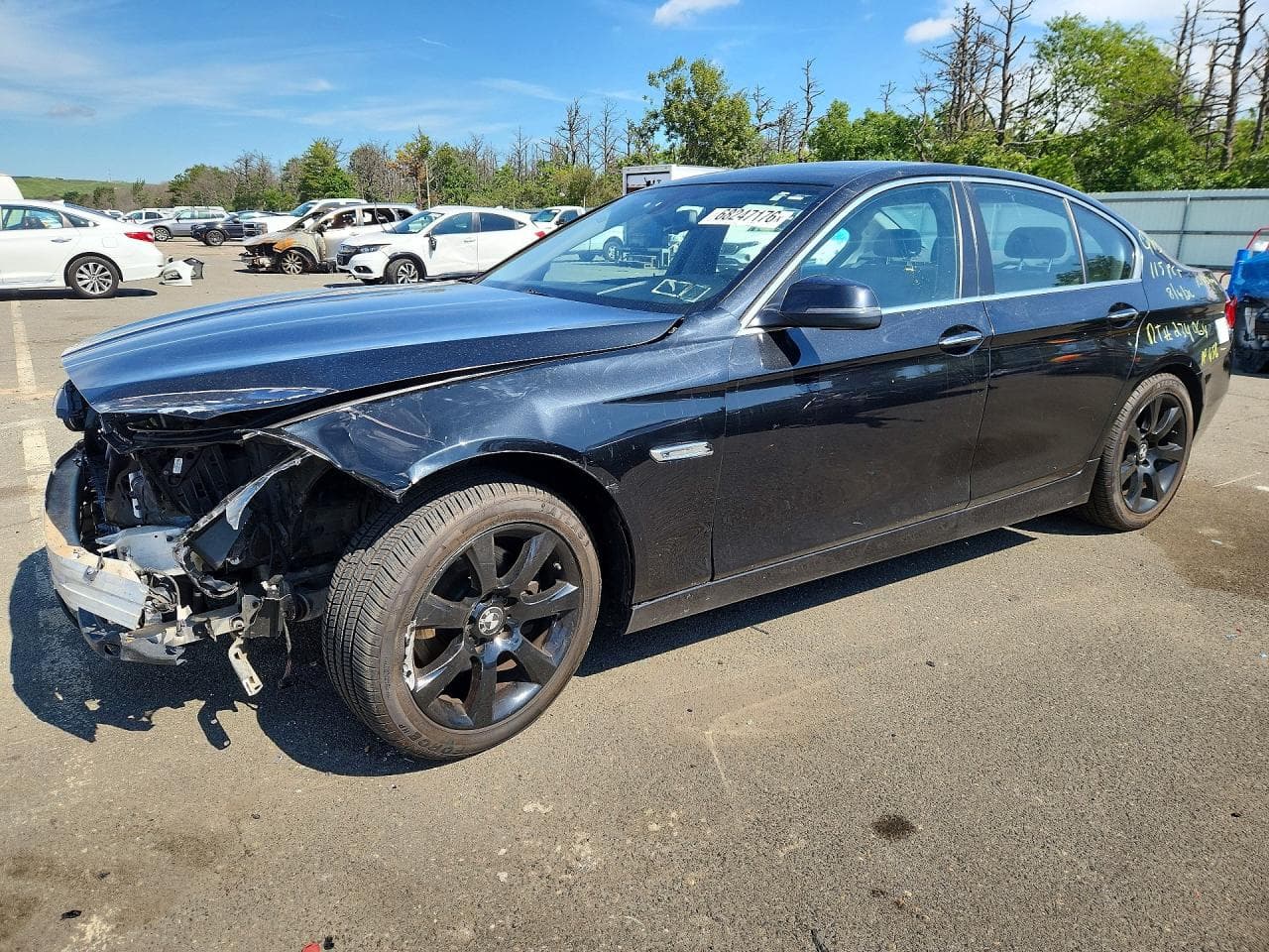 2014 BMW 528