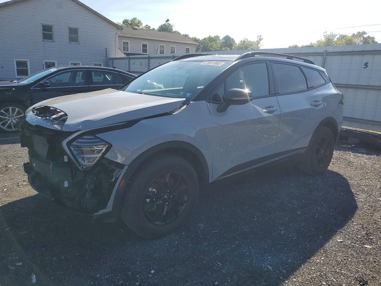 2023 KIA SPORTAGE