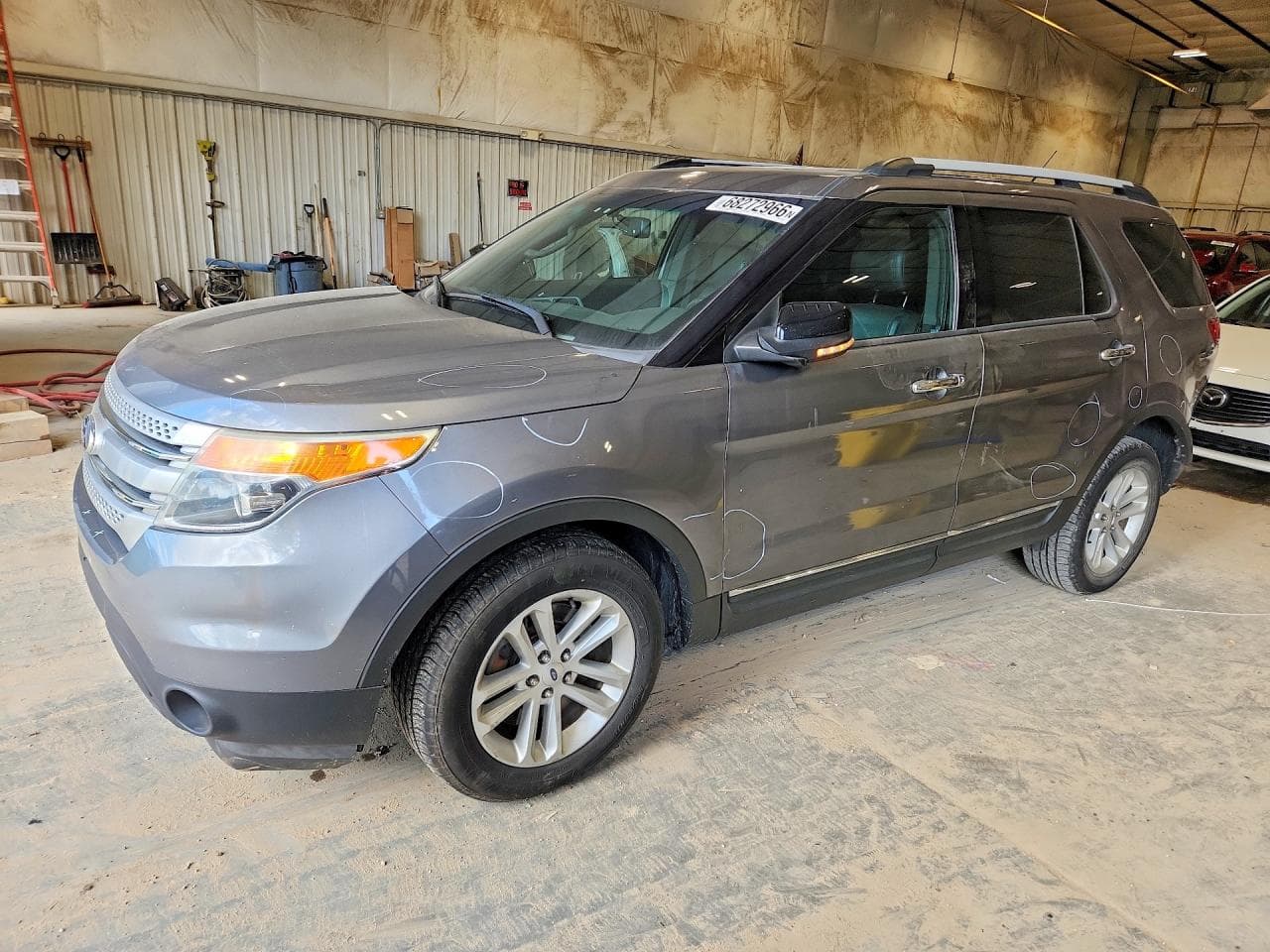 2014 FORD EXPLORER