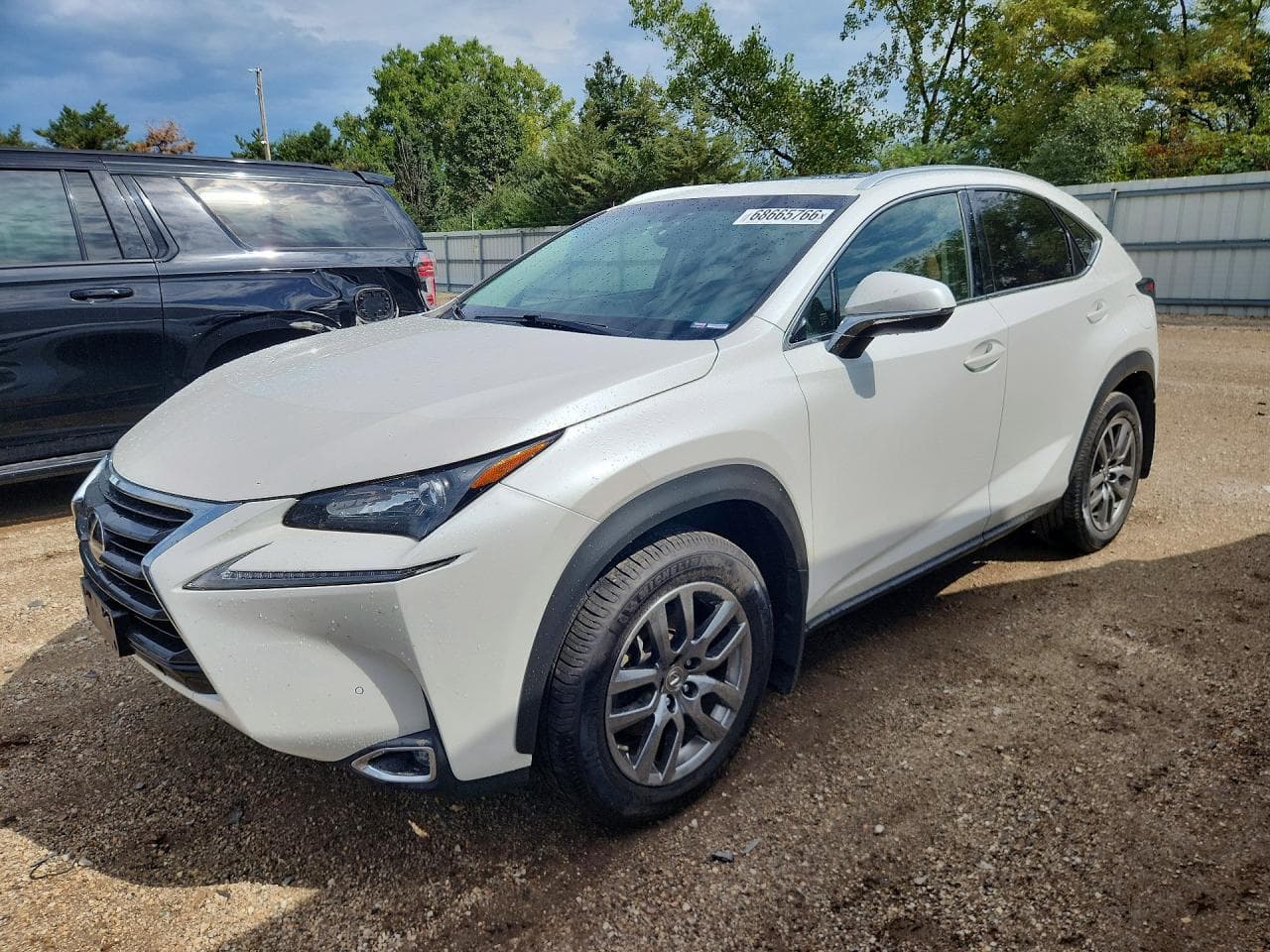 2016 LEXUS NX 200T