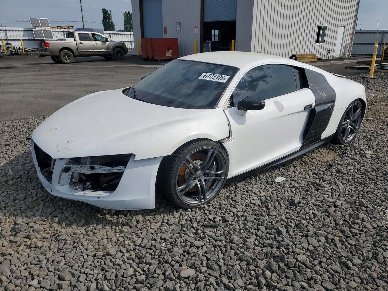 2015 AUDI R8