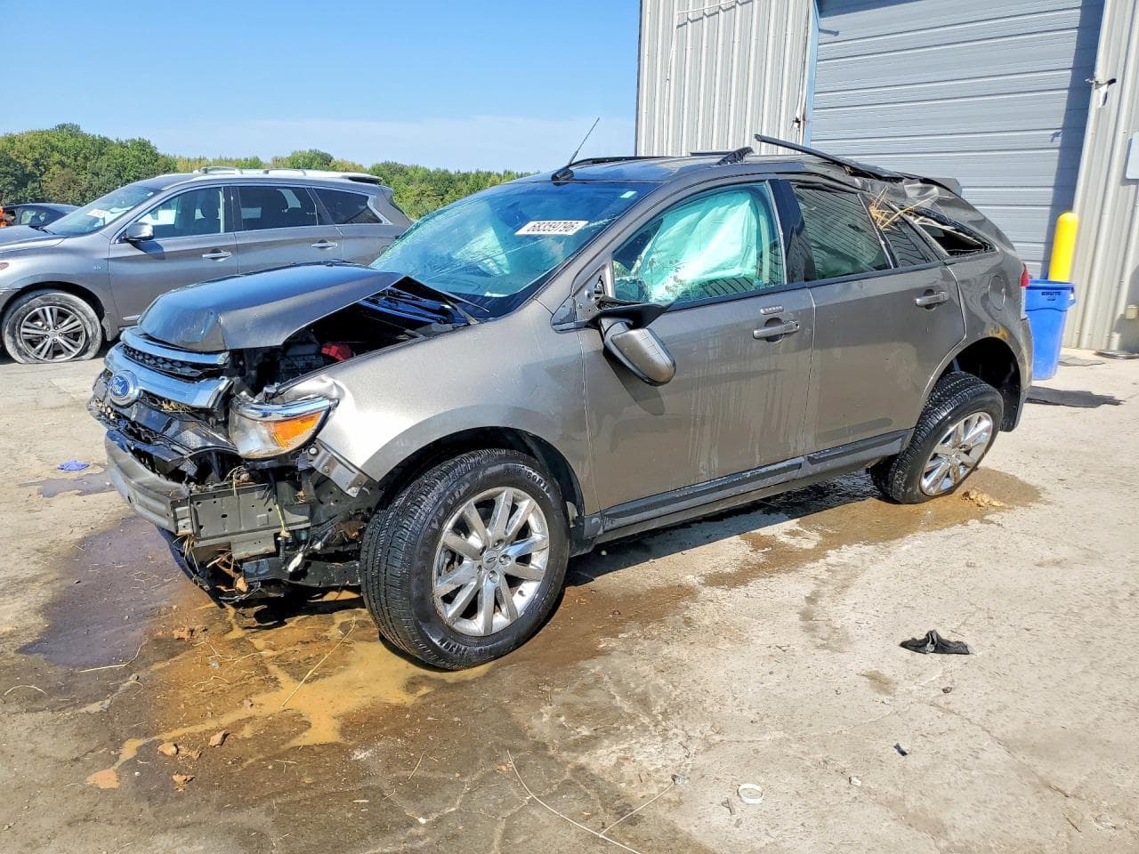 2014 FORD EDGE