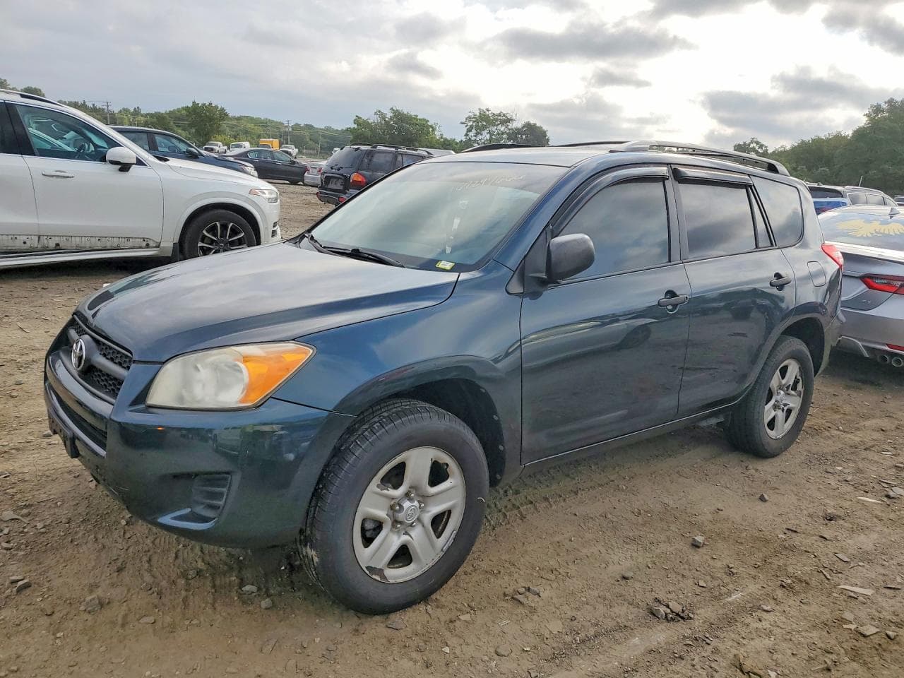 2011 TOYOTA RAV4 BASE