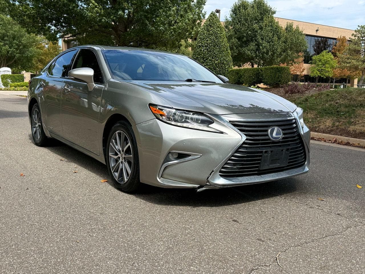 2018 LEXUS ES300