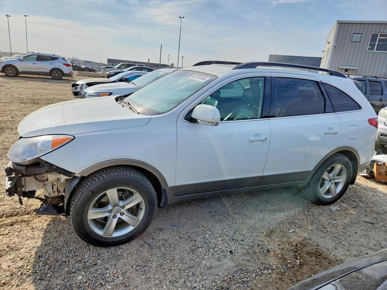 2012 HYUNDAI VERACRUZ
