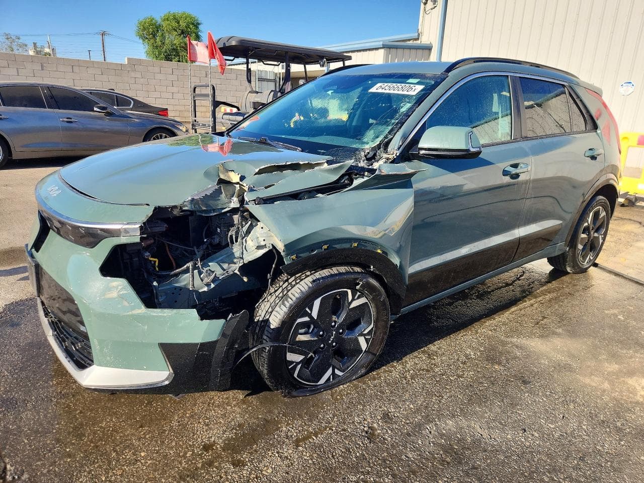 2024 KIA NIRO WIND