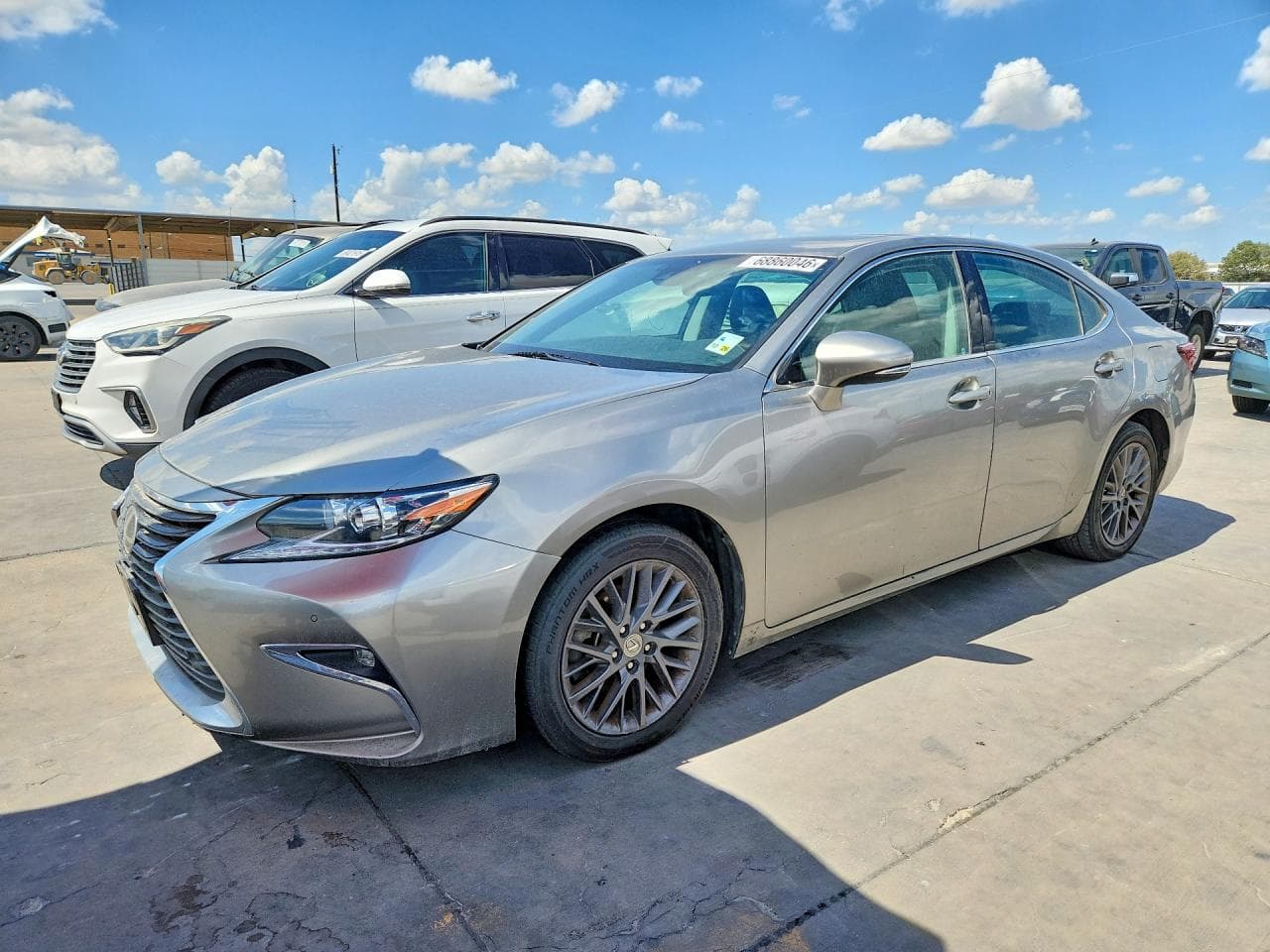 2018 LEXUS ES350