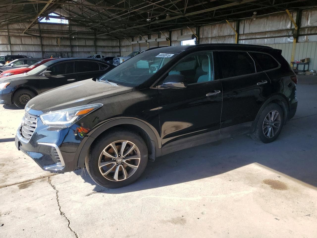 2019 HYUNDAI SANTA FE XL