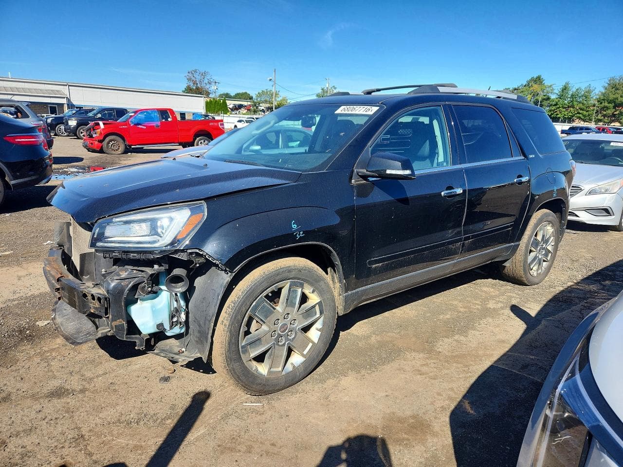 2017 GMC ACADIA LIMITED