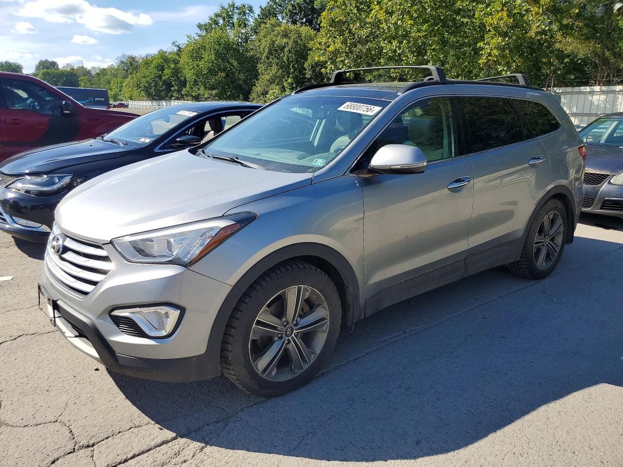 2016 HYUNDAI SANTA FE