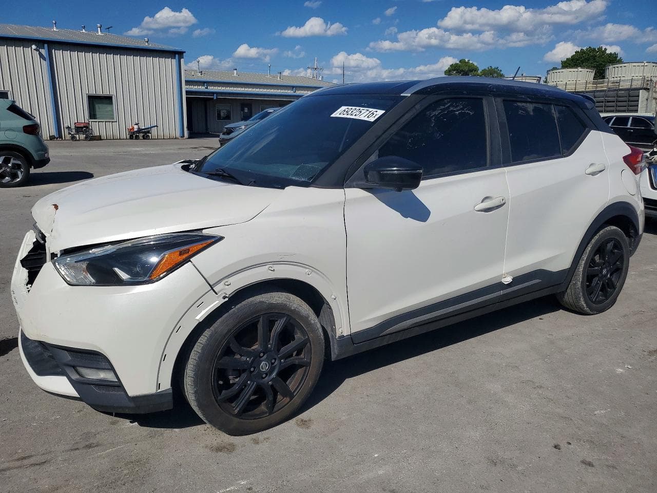 2019 NISSAN KICKS