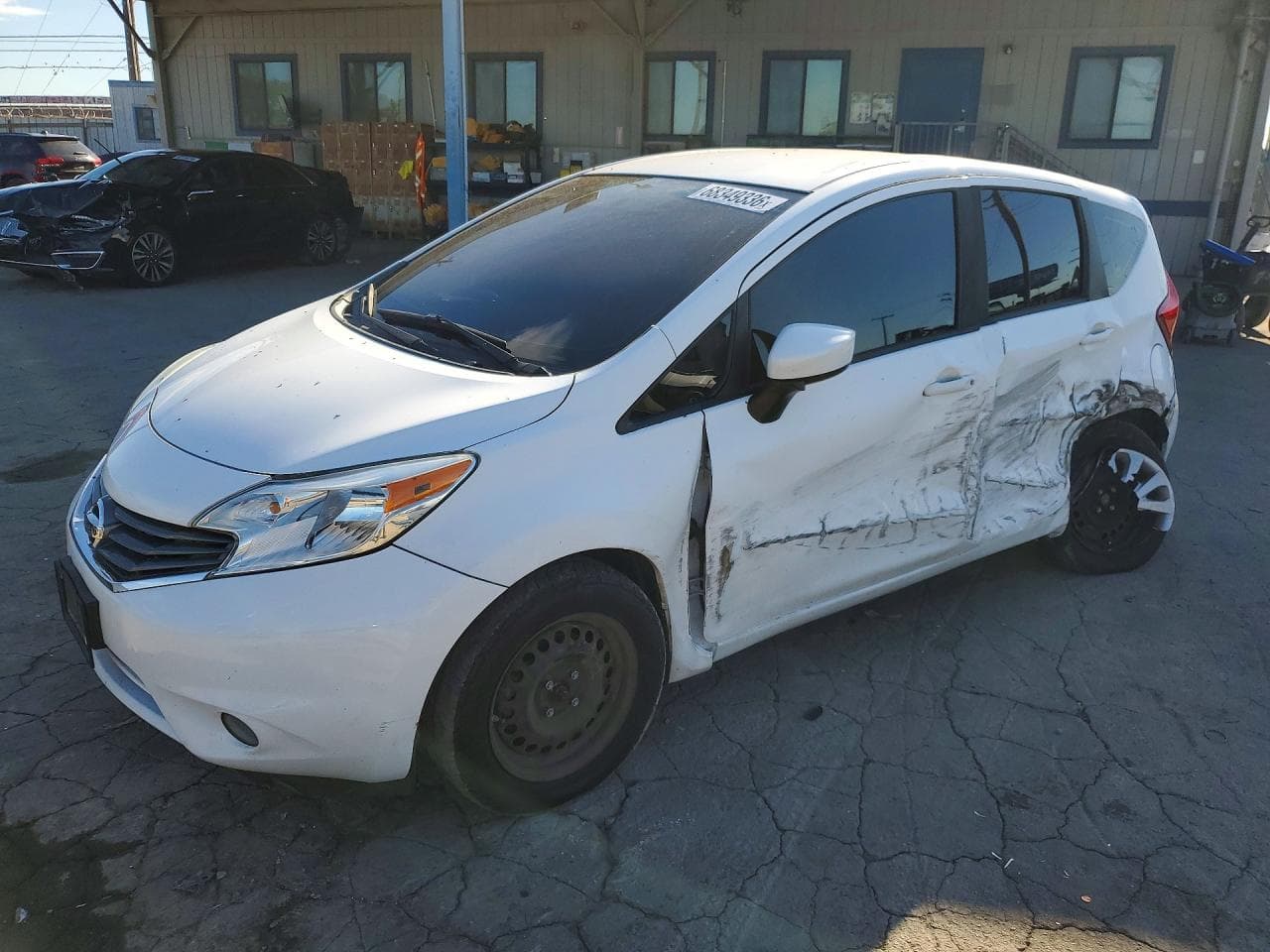 2016 NISSAN VERSA NOTE