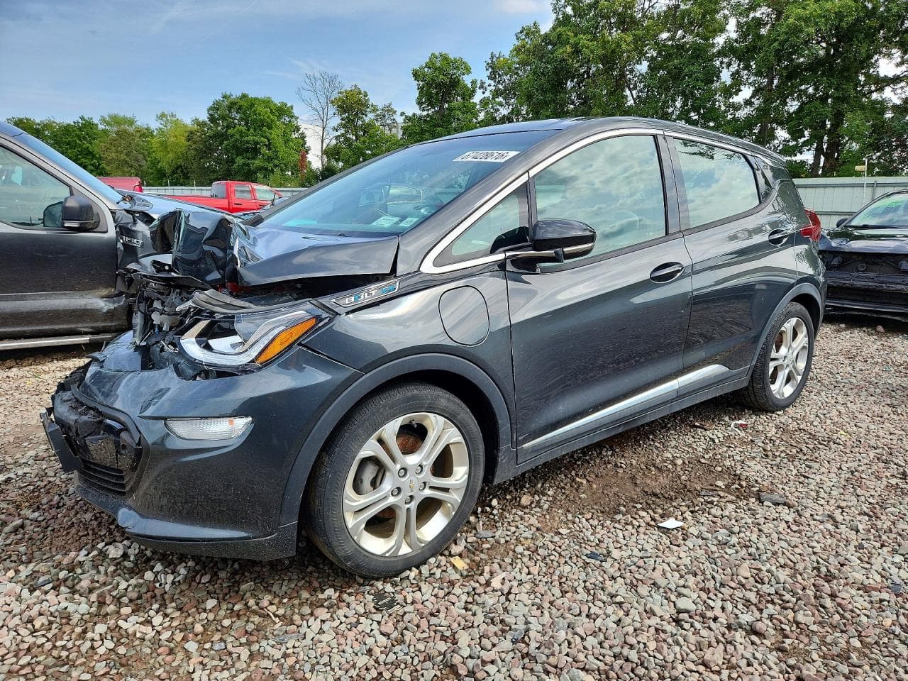 2019 CHEVROLET BOLT EV