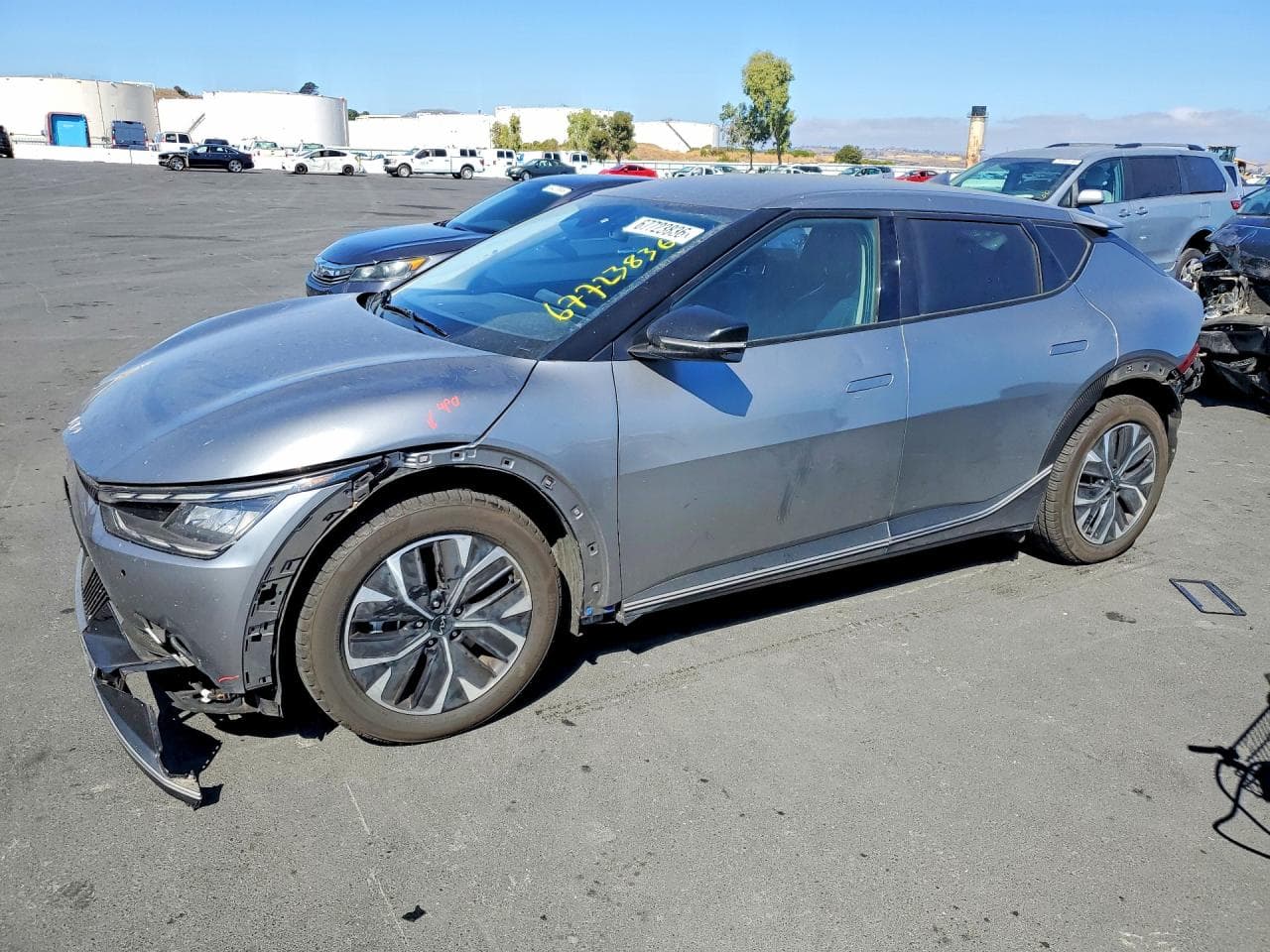 2023 KIA EV6