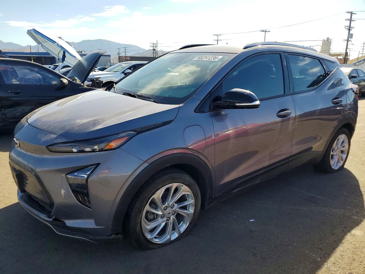 2023 CHEVROLET BOLT EUV