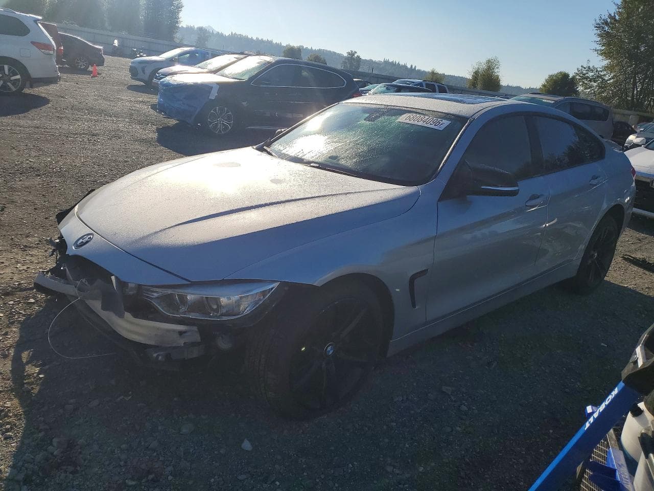 2016 BMW 428