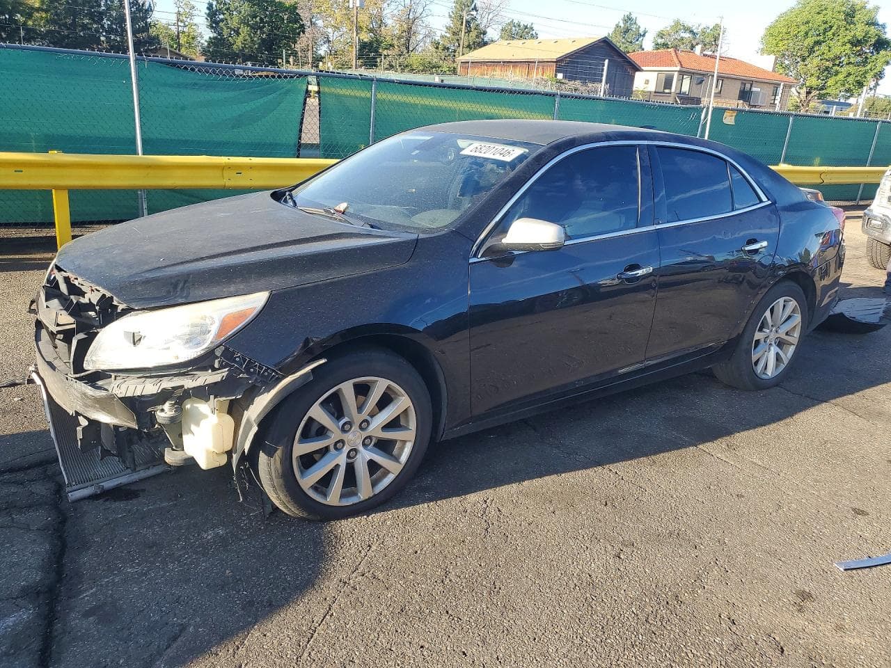 2016 CHEVROLET MALIBU LIMITED