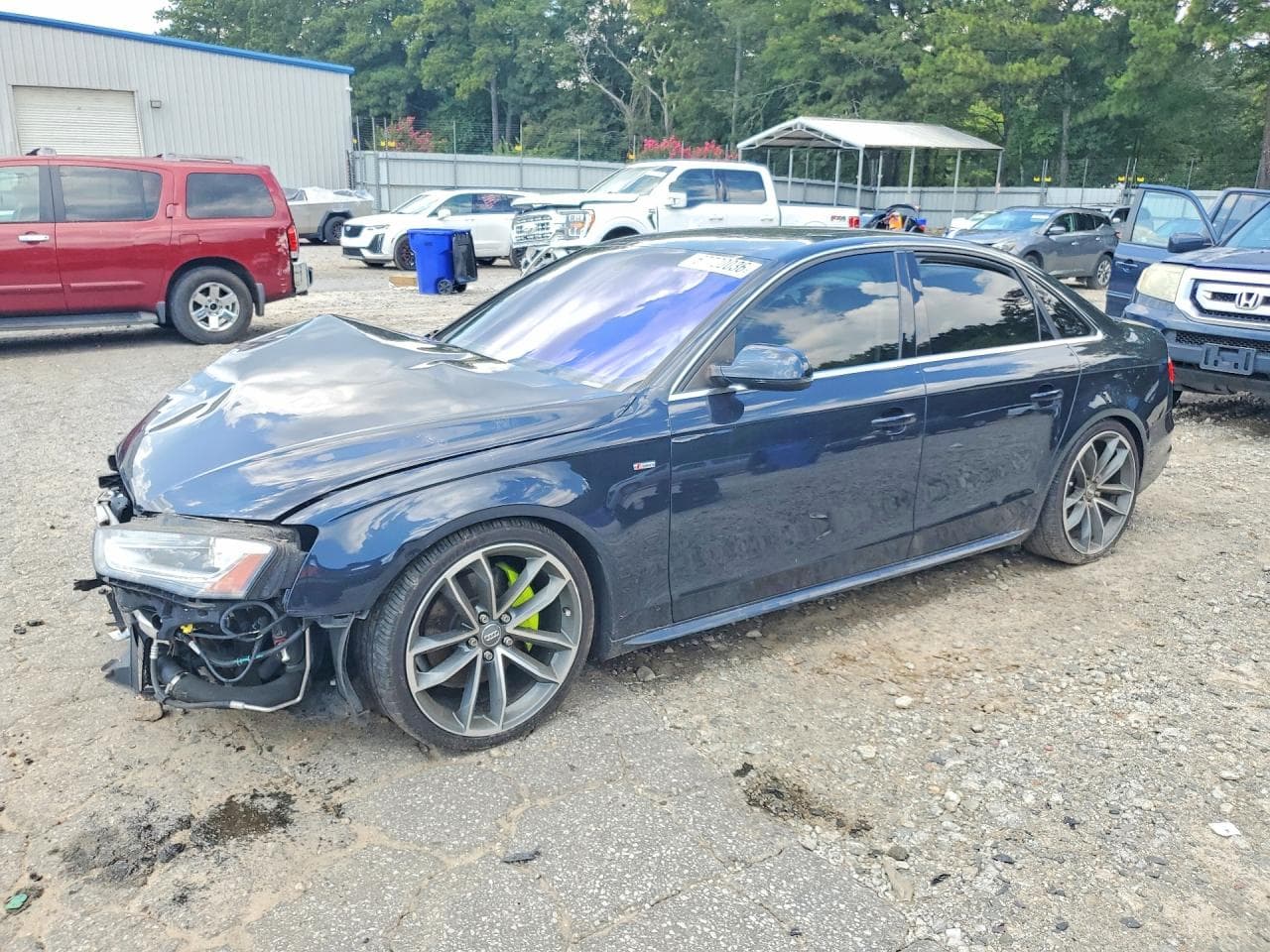 2014 AUDI A4