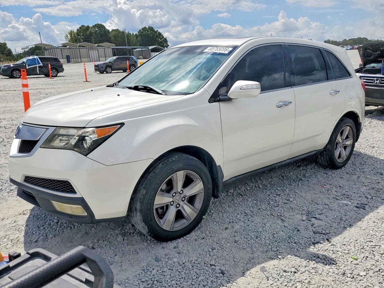 2011 ACURA MDX