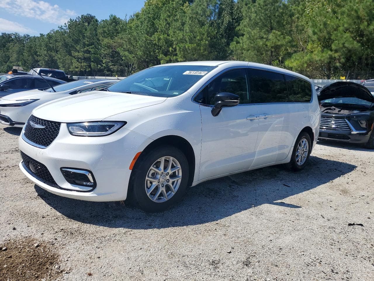 2026 CHRYSLER PACIFICA