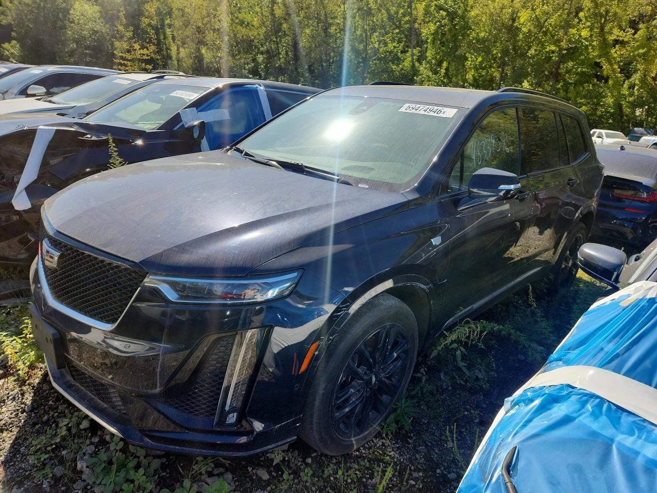 2021 CADILLAC XT6