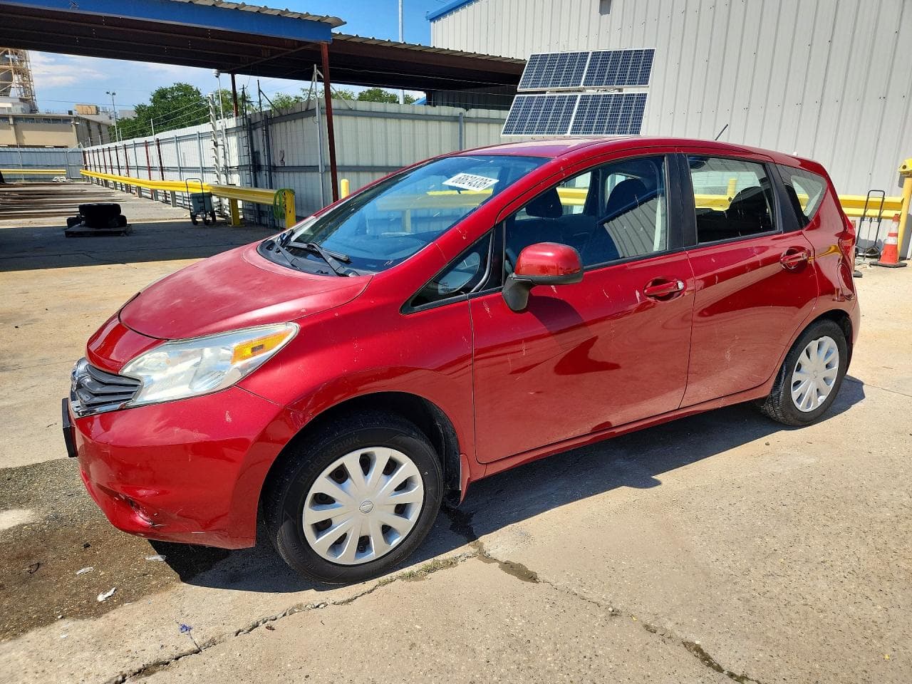 2014 NISSAN VERSA NOTE