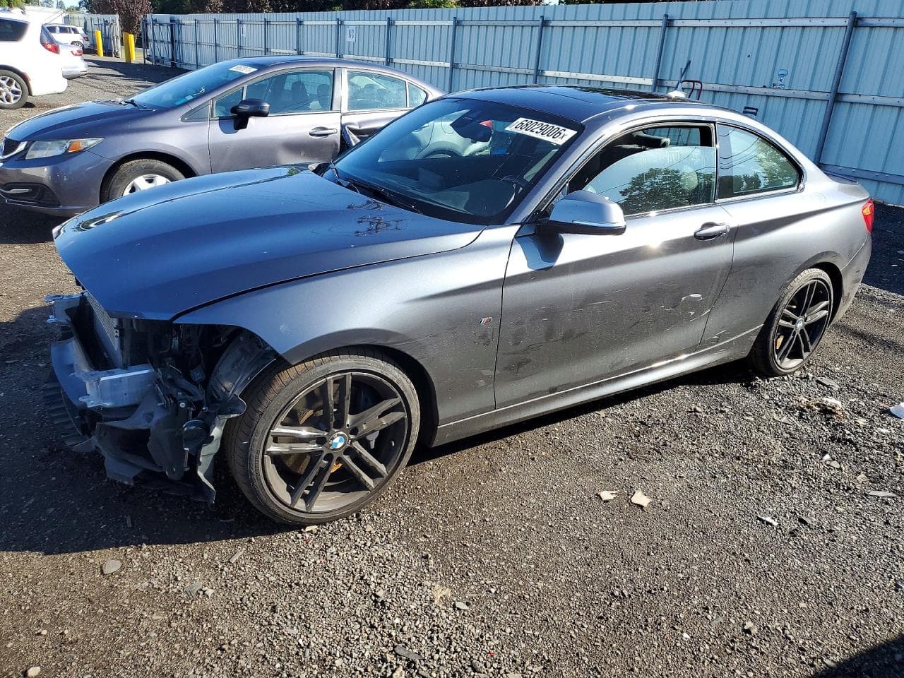 2019 BMW M2