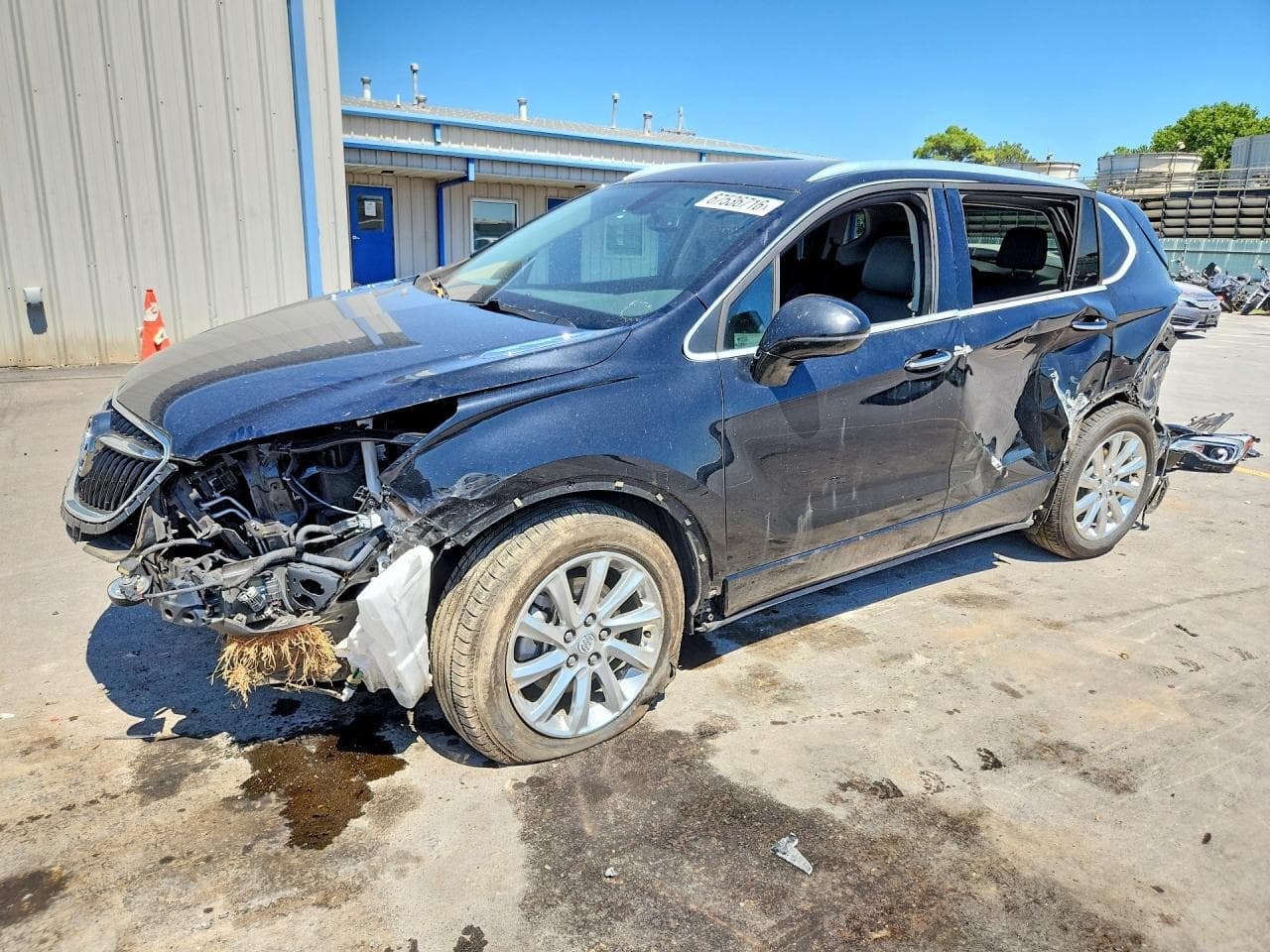 2019 BUICK ENVISION