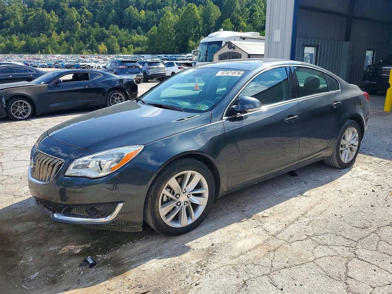 2017 BUICK REGAL