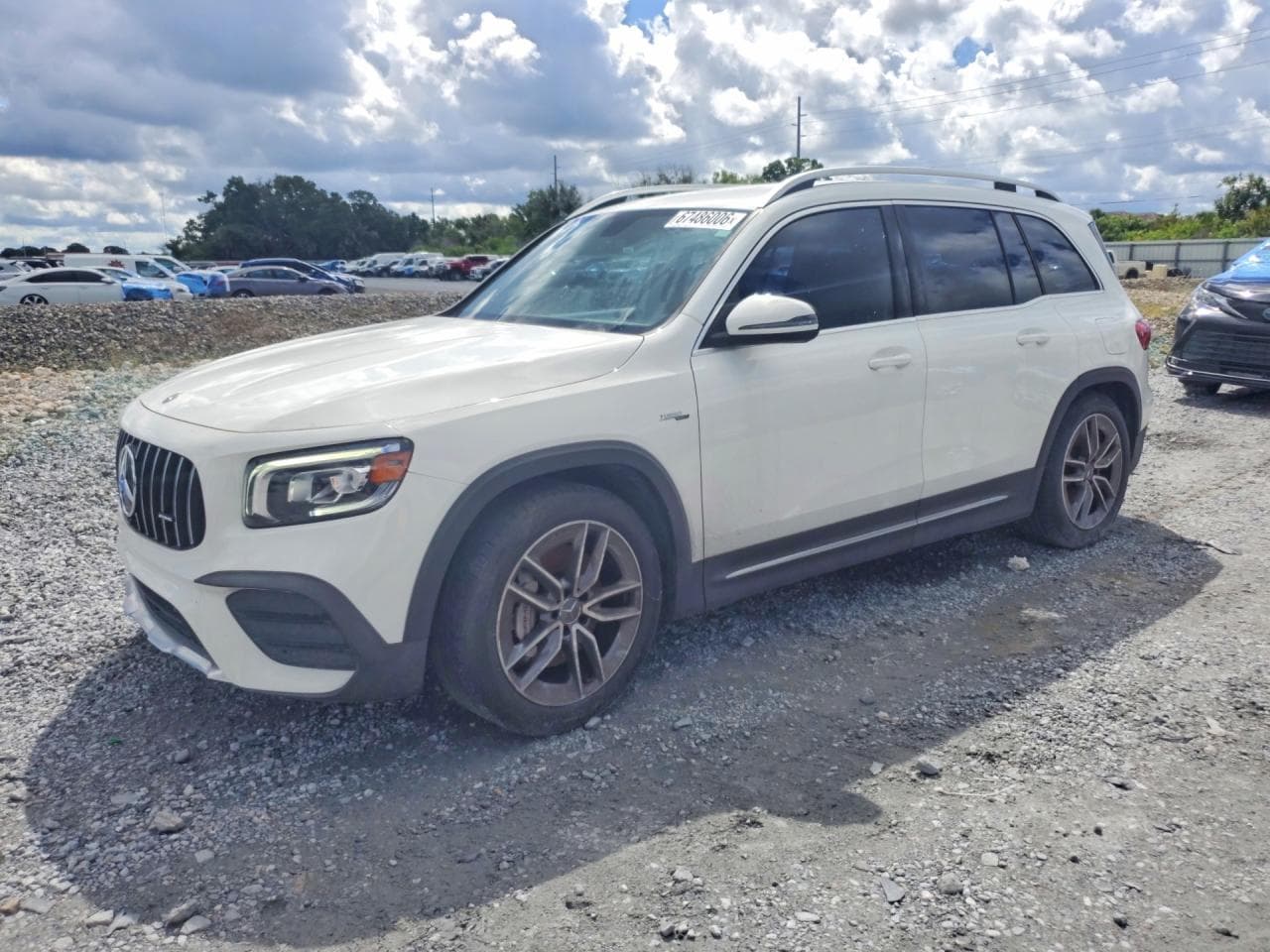 2021 MERCEDES-BENZ GLB-CLASS