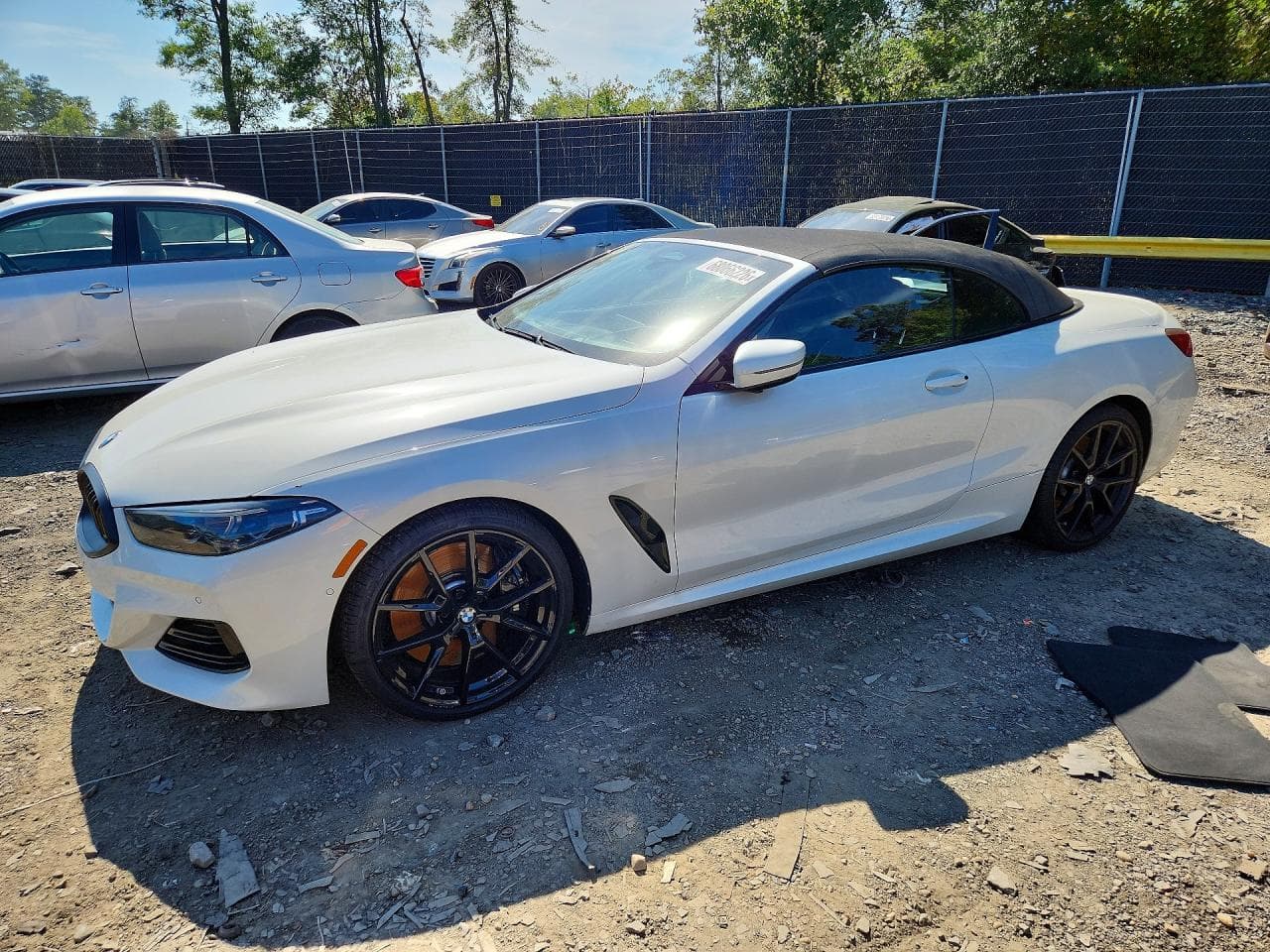 2024 BMW 840XI